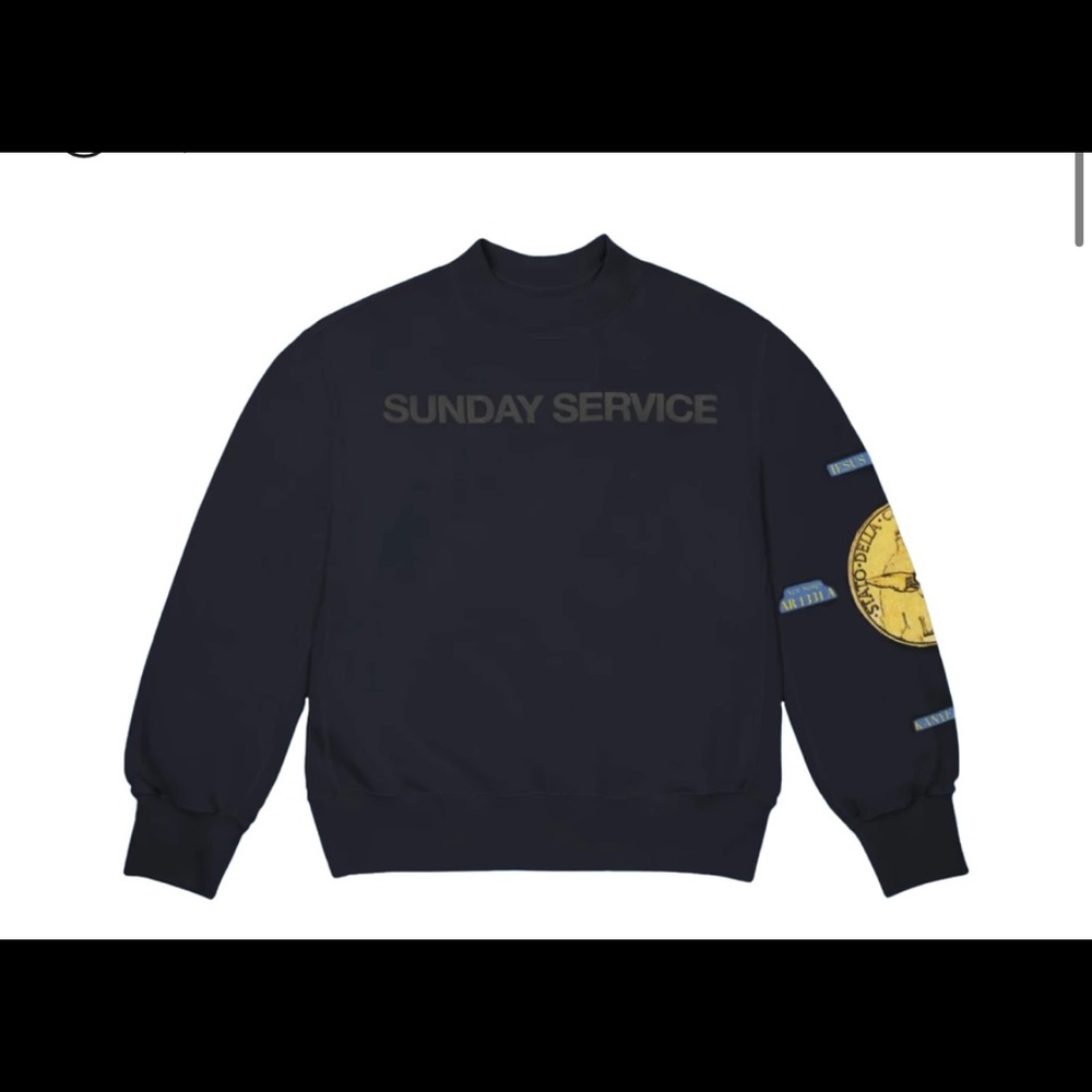 YEEZY CREWNECK
